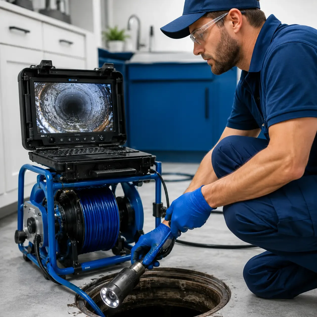 Pipe Relining professionals serving Aberdeen Proving Ground, MD
